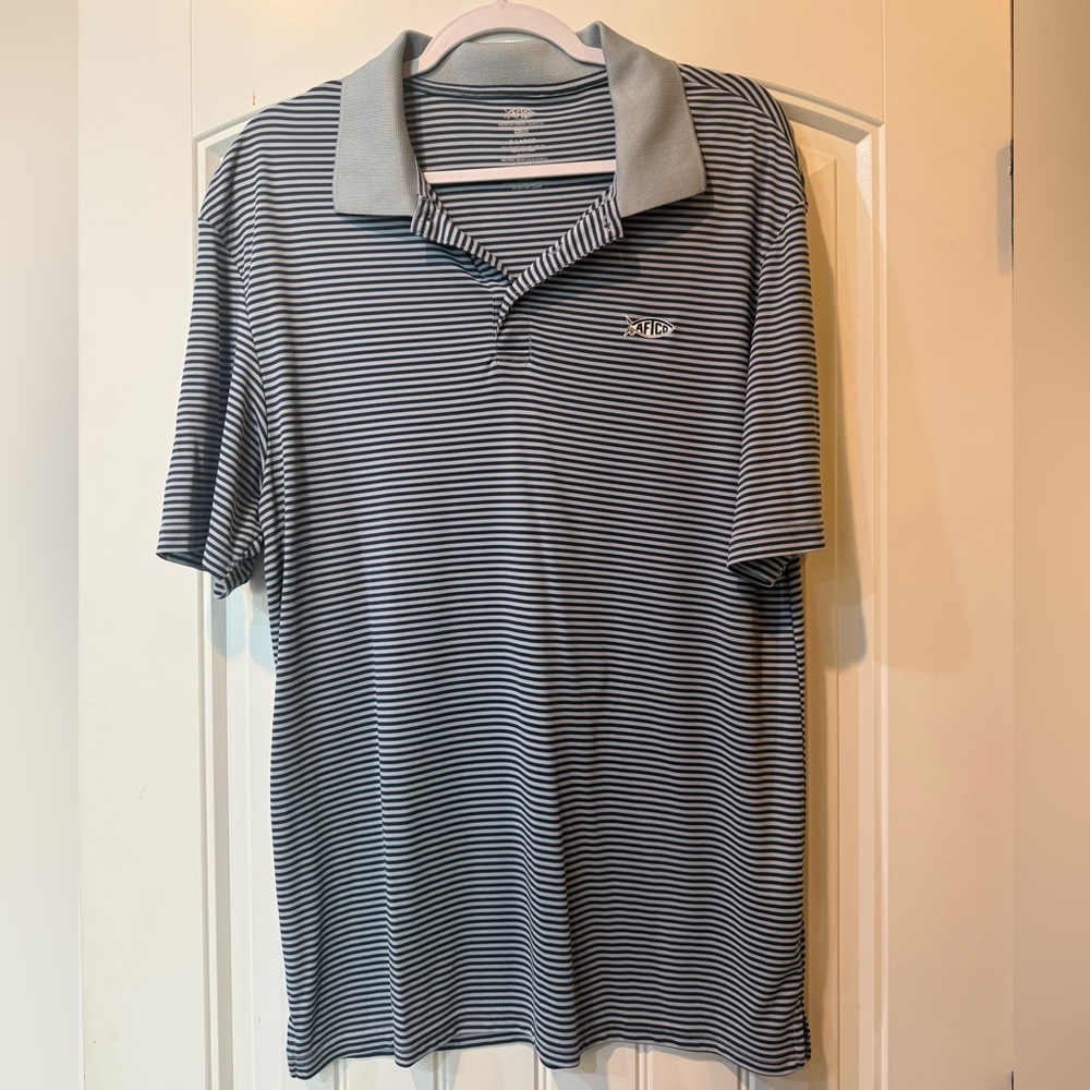 AFTCO men’s collared shirt XL